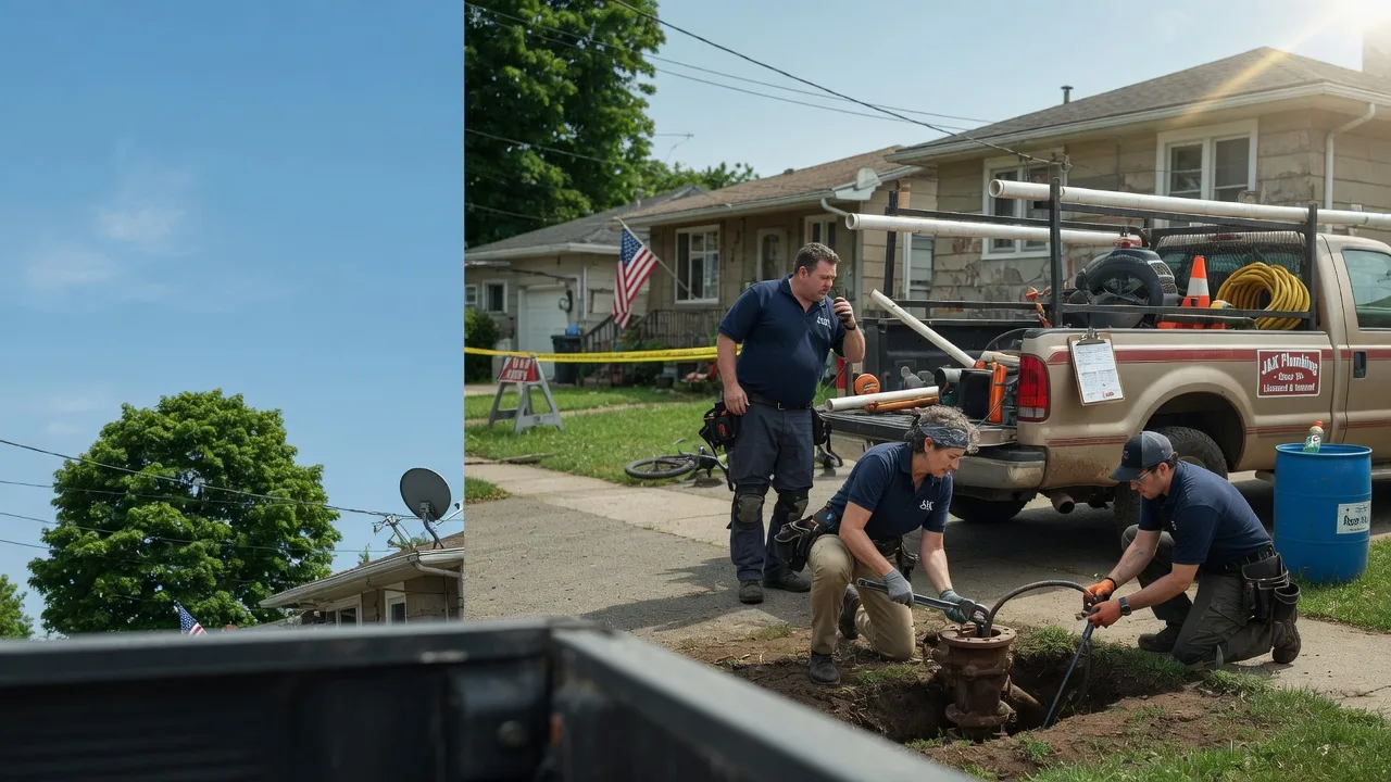 Water Heater Replacement in Magazine, AR near me